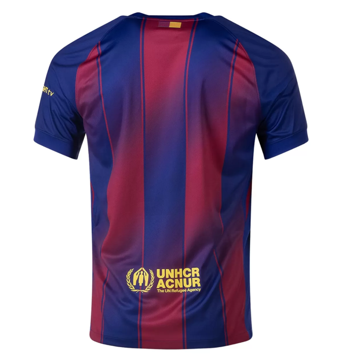 Barcelona Hemmatröja 2025/26
