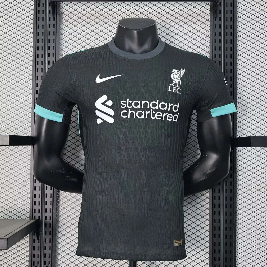 Liverpool Bortatröja Authentic 2024/25