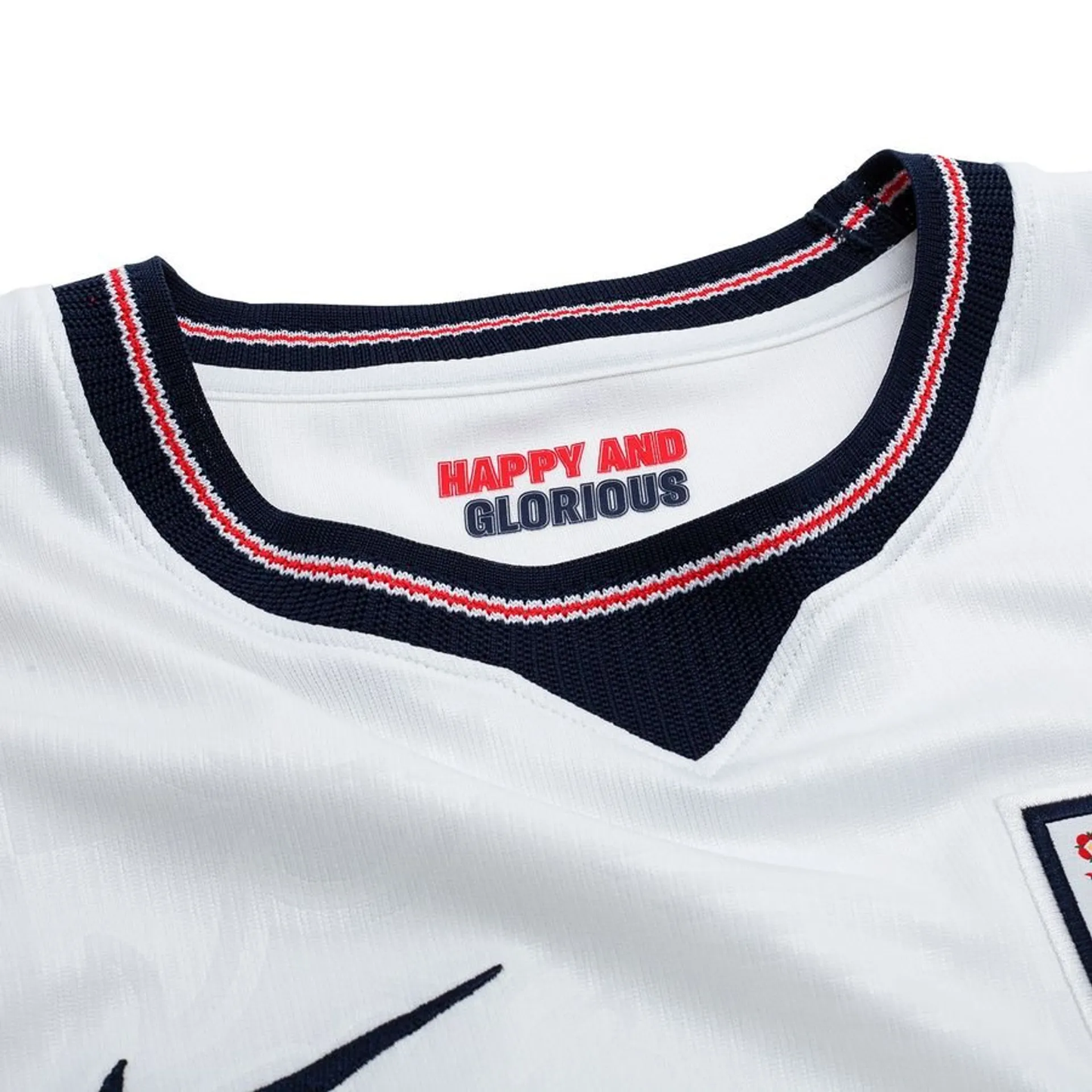 England Hemmatröja 2026