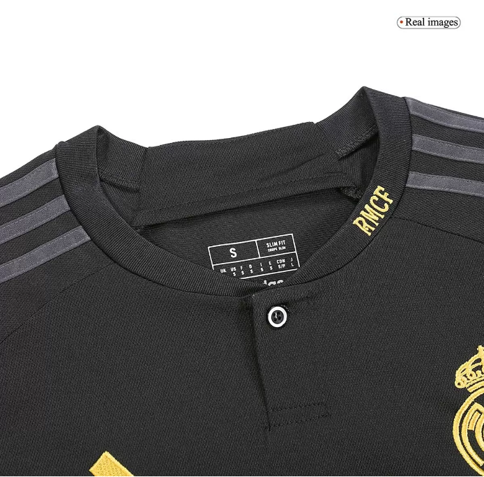 Real Madrid Tredjetröja 2023/24