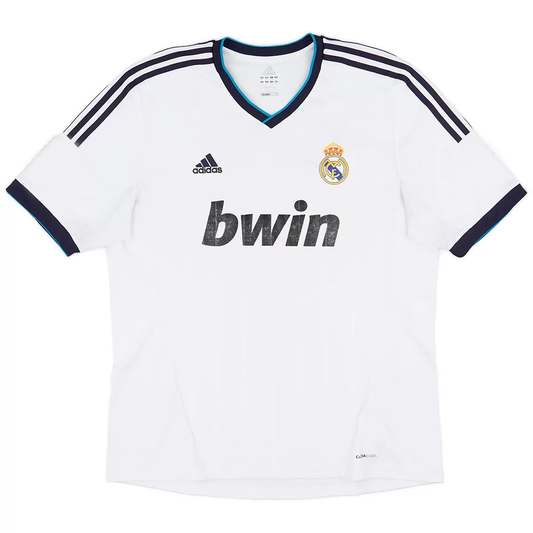 Real Madrid Hemmatröja Retro 2012/13