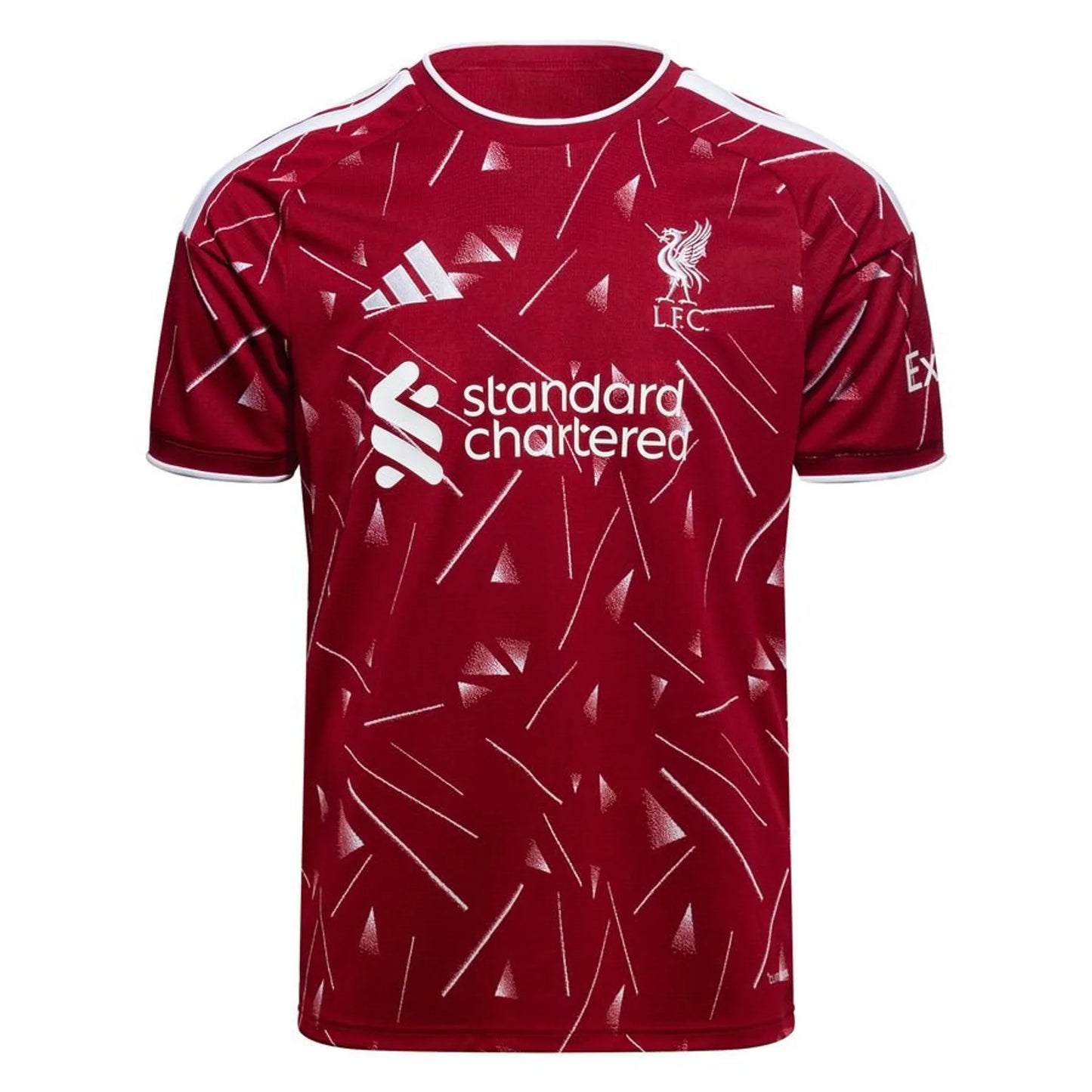 Liverpool Hemmatröja 2026/27