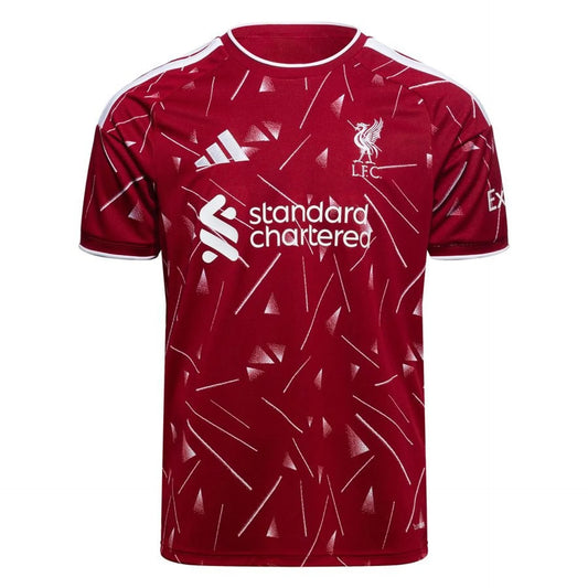 Liverpool Hemmatröja 2026/27