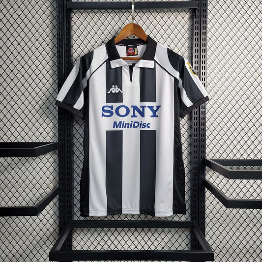 Juventus Hemmatröja Retro 1997/98