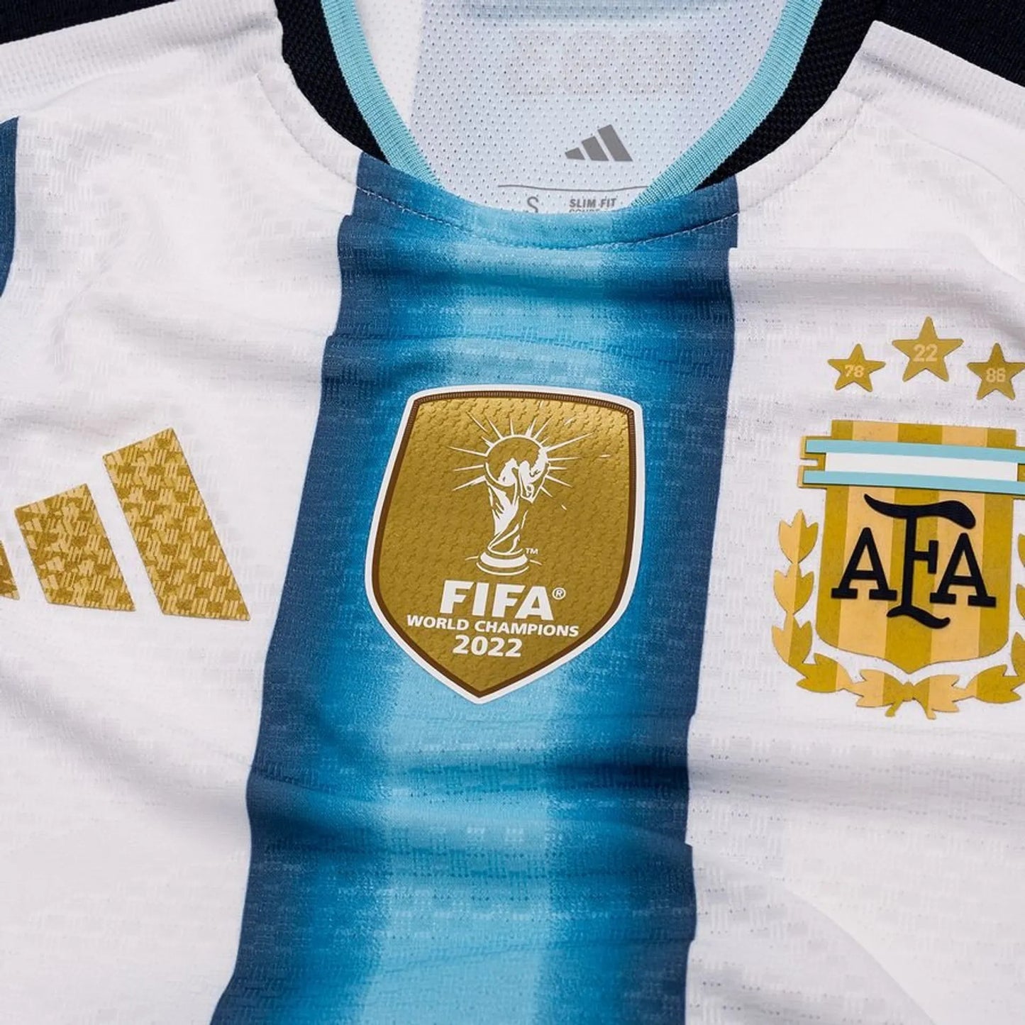 Argentina Hemmatröja 2026 Authentic