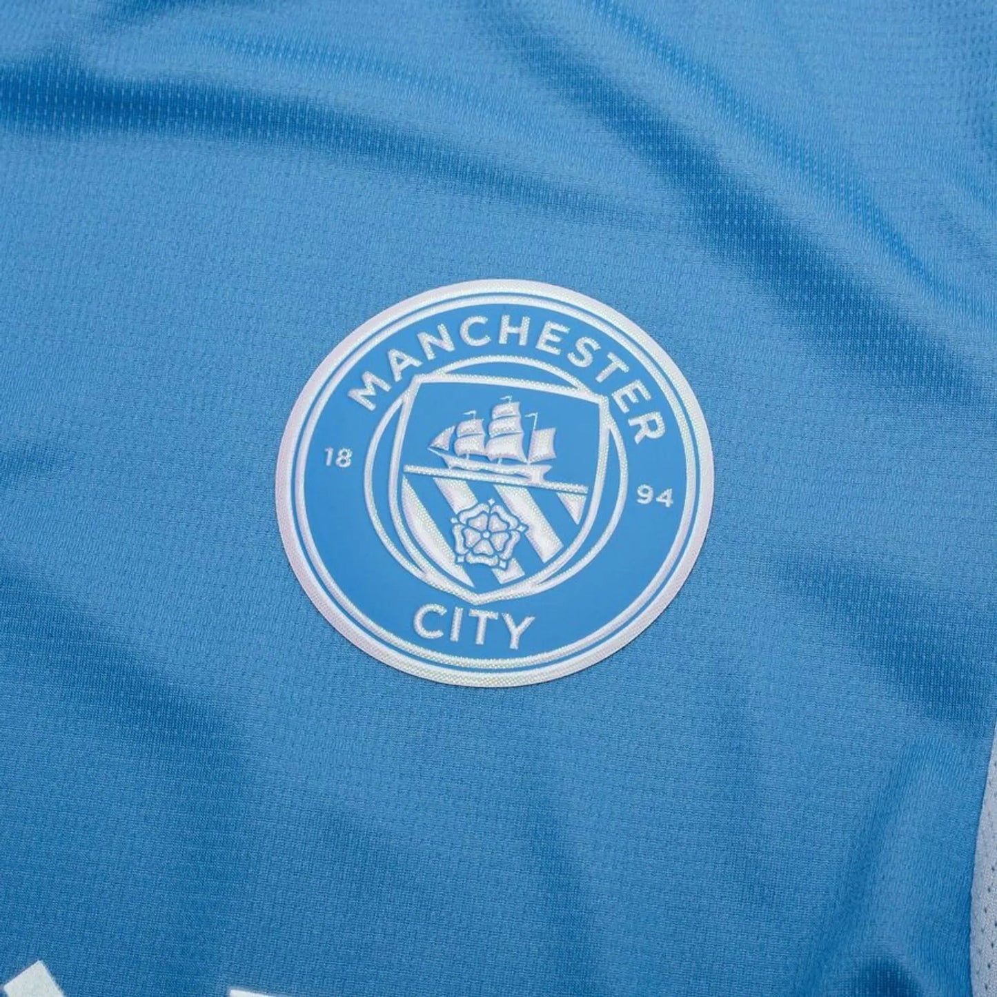 Manchester City Hemmatröja 2026/27