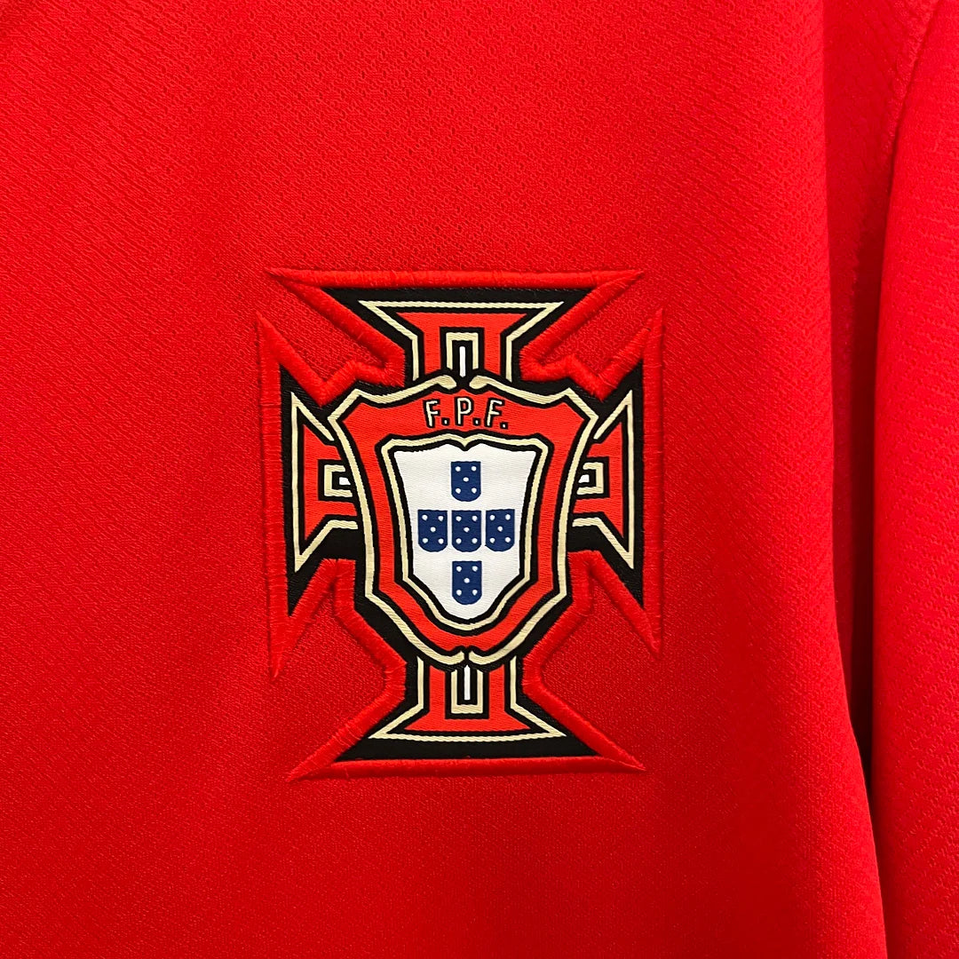 Portugal Hemmatröja 2024