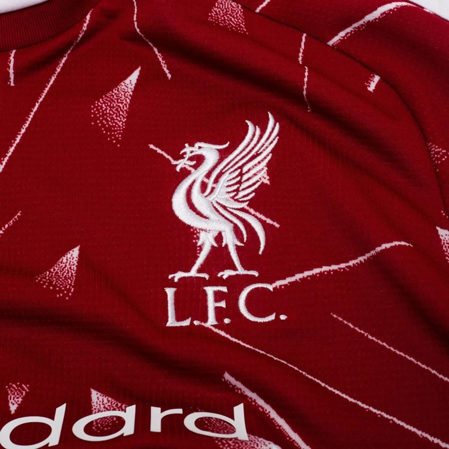 Liverpool Hemmatröja 2026/27
