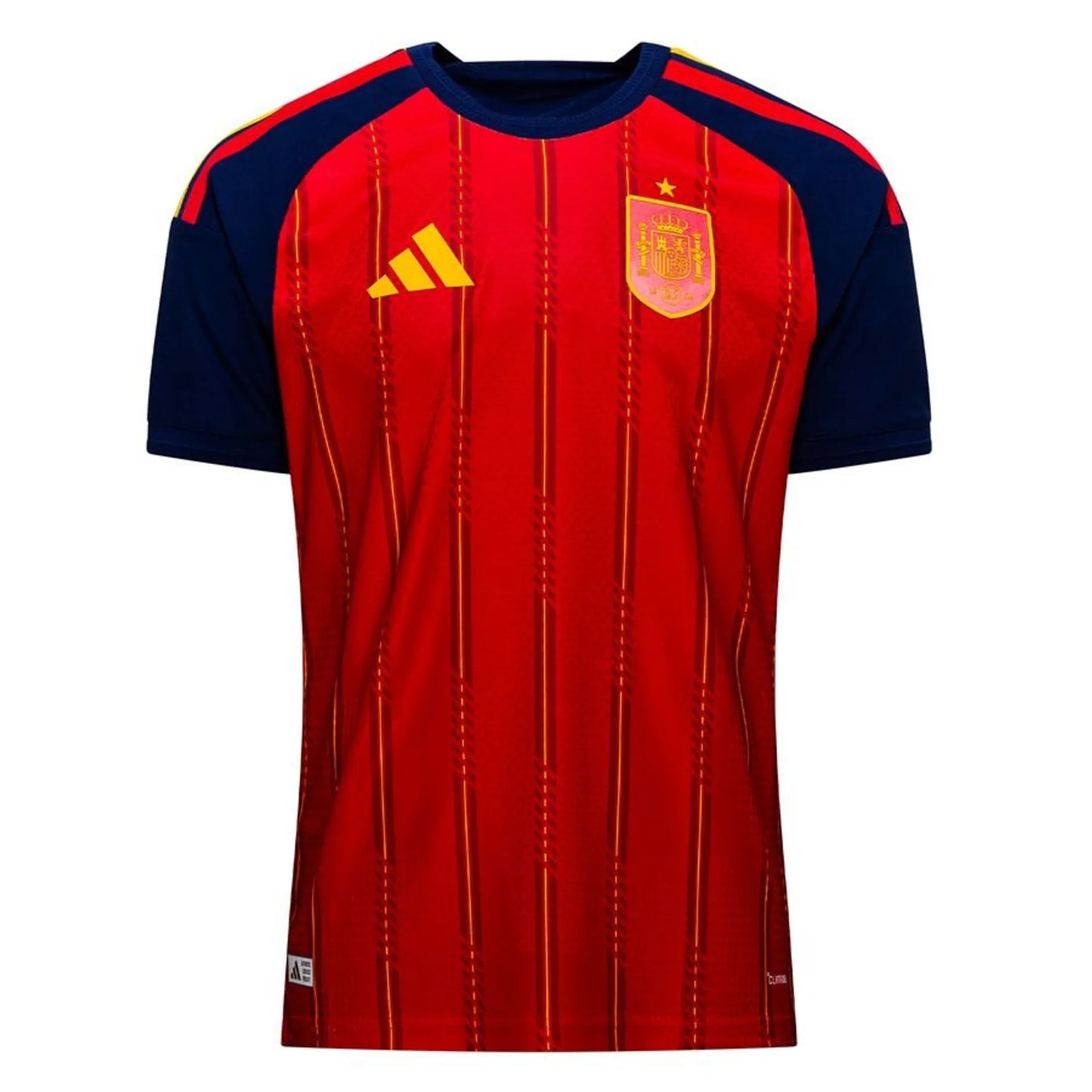 Spanien Hemmatröja 2026 Authentic