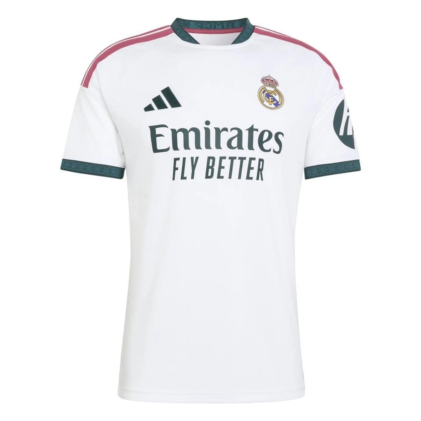 Real Madrid Hemmatröja 2026/27