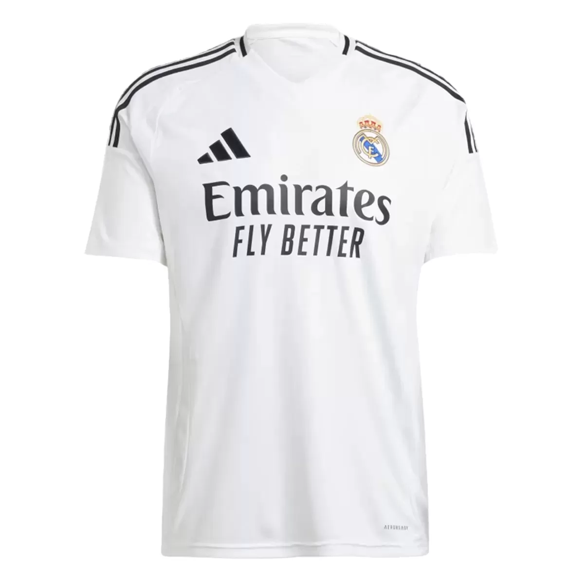 Real Madrid Hemmatröja 2024/25