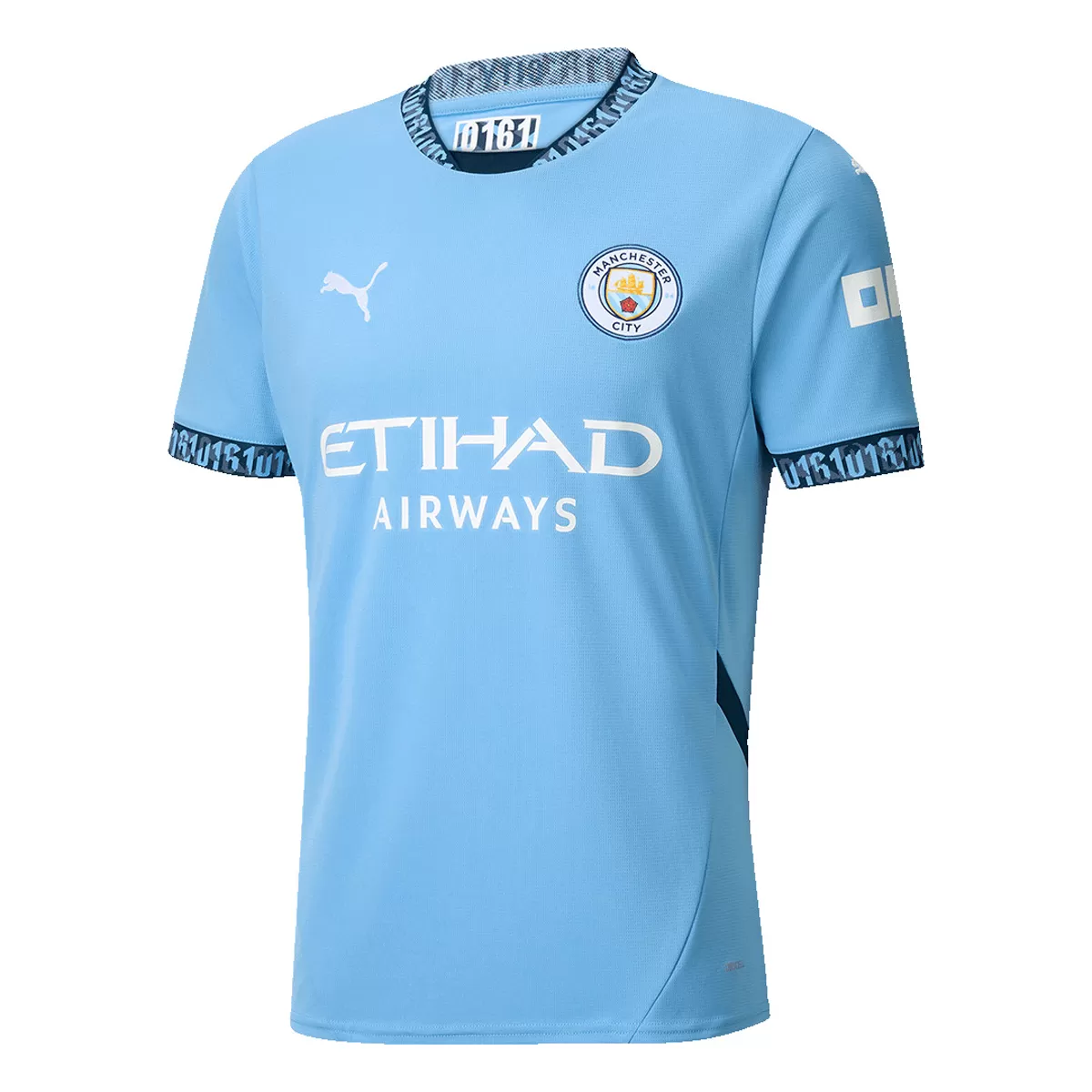 Manchester City Hemmatröja 2024/25