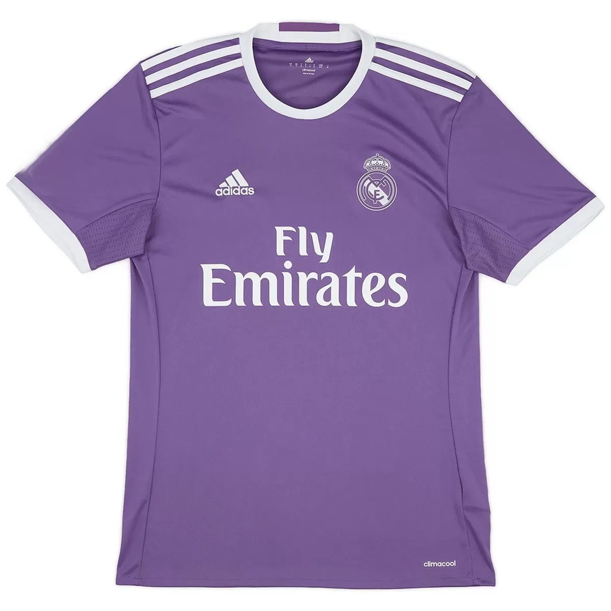 Real Madrid Bortatröja 2016/17