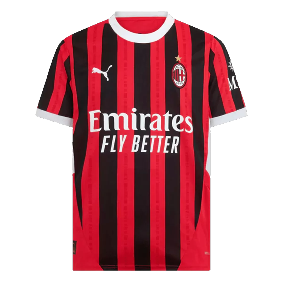 AC Milan Hemmatröja 2024/25