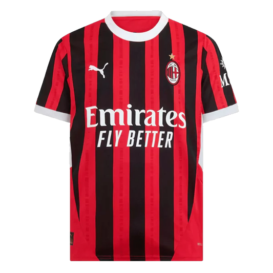 AC Milan Hemmatröja 2024/25