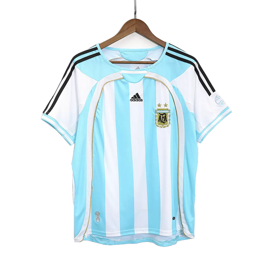 Argentina Hemmatröja Retro 2006