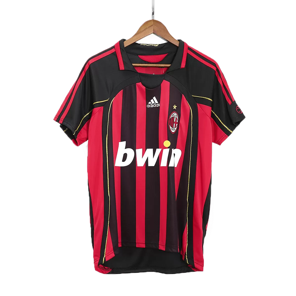 AC Milan Hemmatröja Retro 2006/07