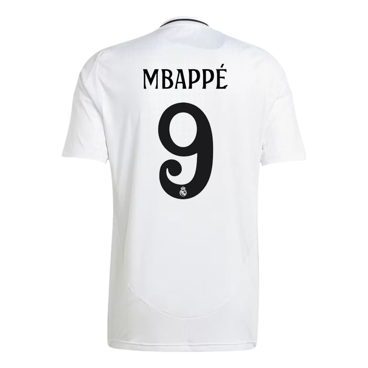 Real Madrid Hemmatröja 2024/25 MBAPPÉ #9