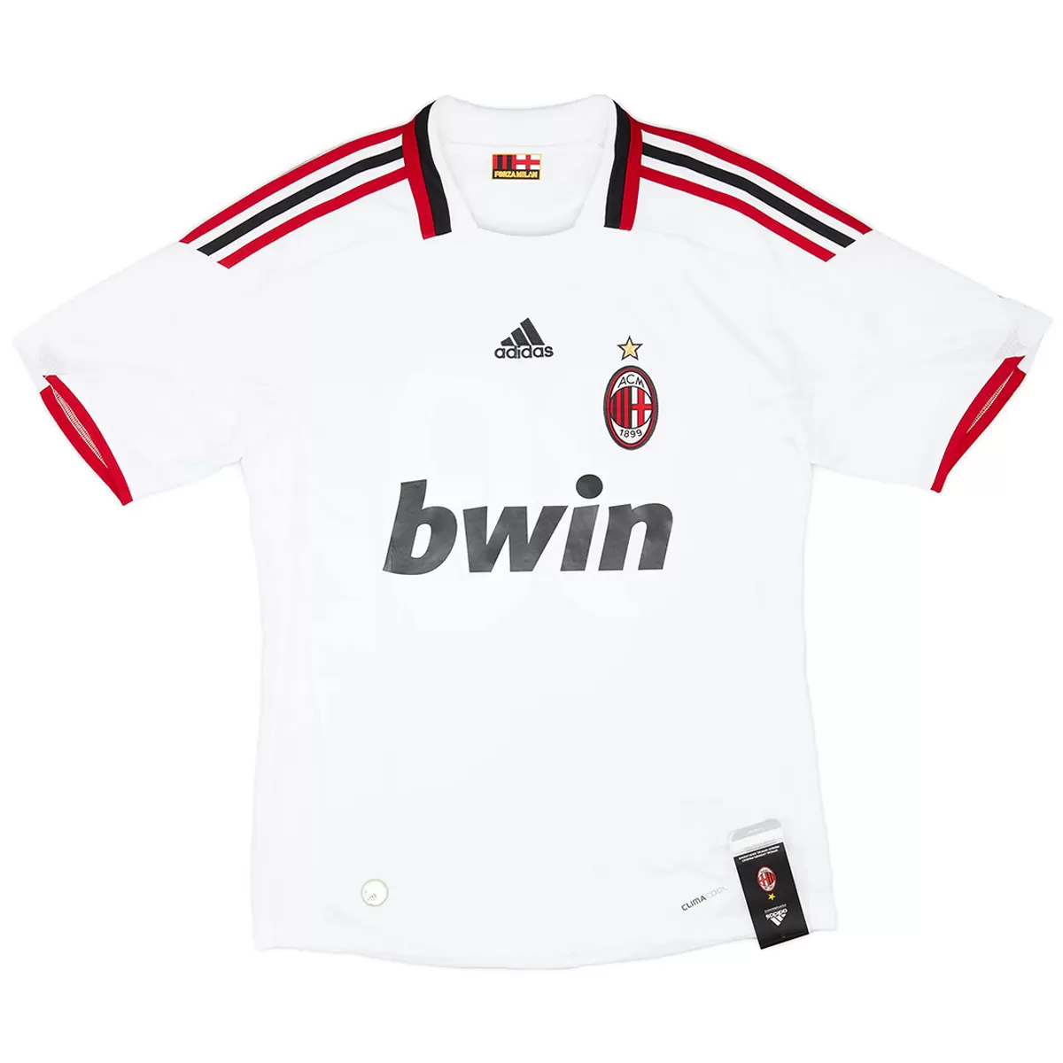 AC Milan Bortatröja Retro 2009/10