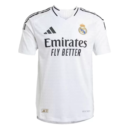 Real Madrid Hemmatröja Authentic 2024/25