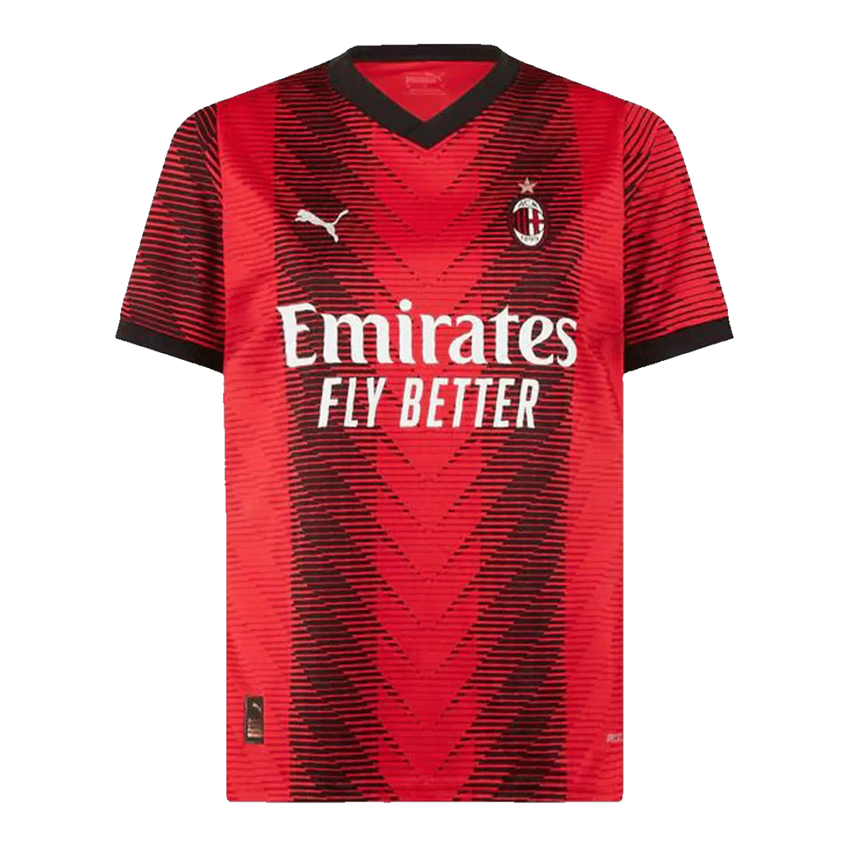 AC Milan Hemmatröja 2023/24