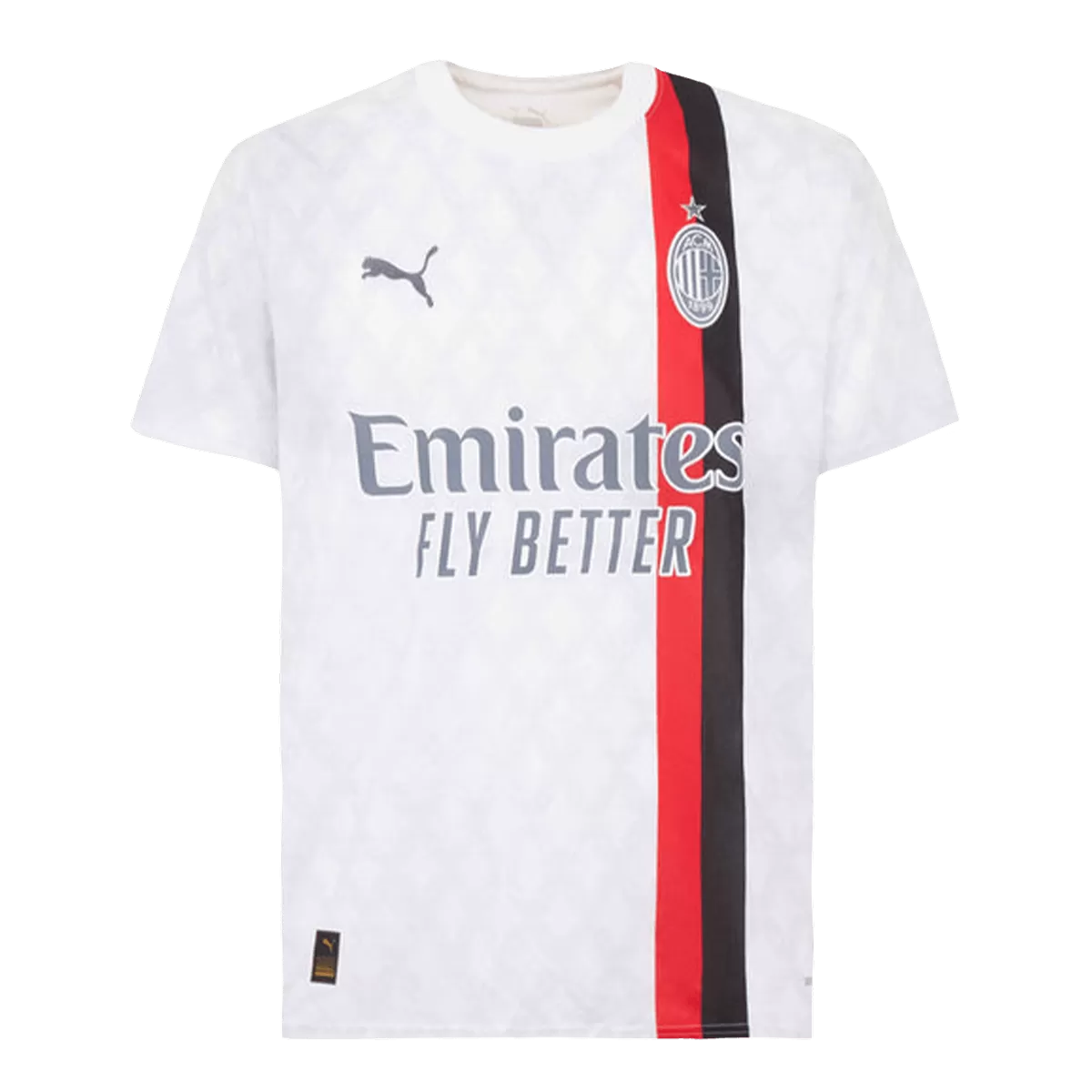 AC Milan Bortatröja 2023/24