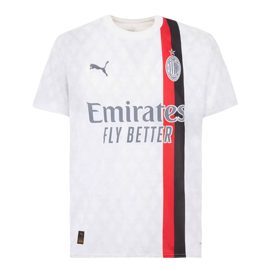 AC Milan Bortatröja 2023/24