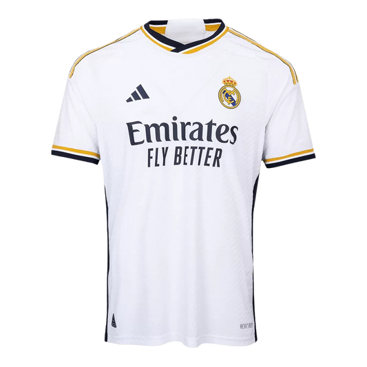 Real Madrid Hemmatröja Authentic 2023/24