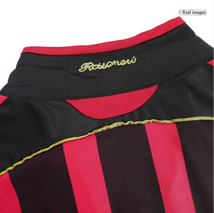 AC Milan Hemmatröja Retro 2006/07