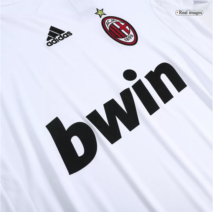 AC Milan Bortatröja Retro 2009/10