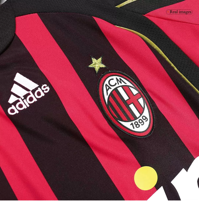 AC Milan Hemmatröja Retro 2006/07