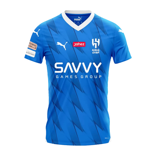 Al-Hilal Hemmatröja 2023/24