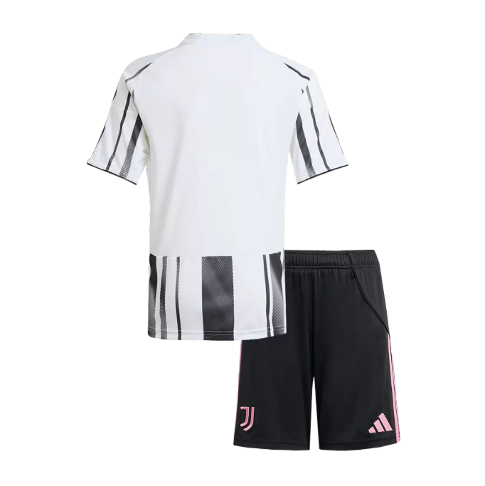 Juventus Hemmatröja 2025/26 Barnstorlek
