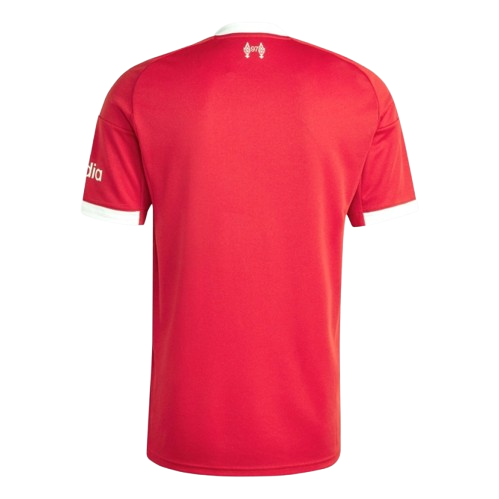 Liverpool Hemmatröja 2025/26