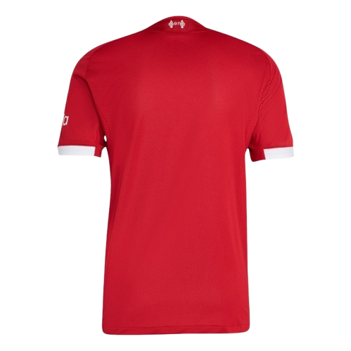 Liverpool Hemmatröja Authentic 2025/26