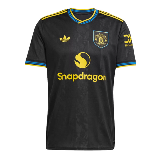 Manchester United Tredjetröja 2025/26