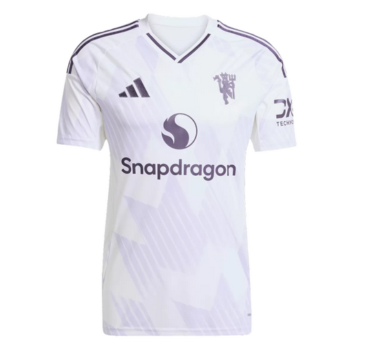 Manchester United Bortatröja 2025/26