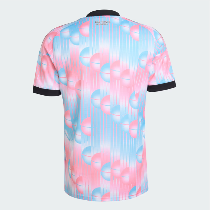 Belgien Bortatröja 2026