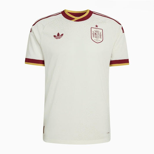 Spanien Bortatröja 2026 Authentic