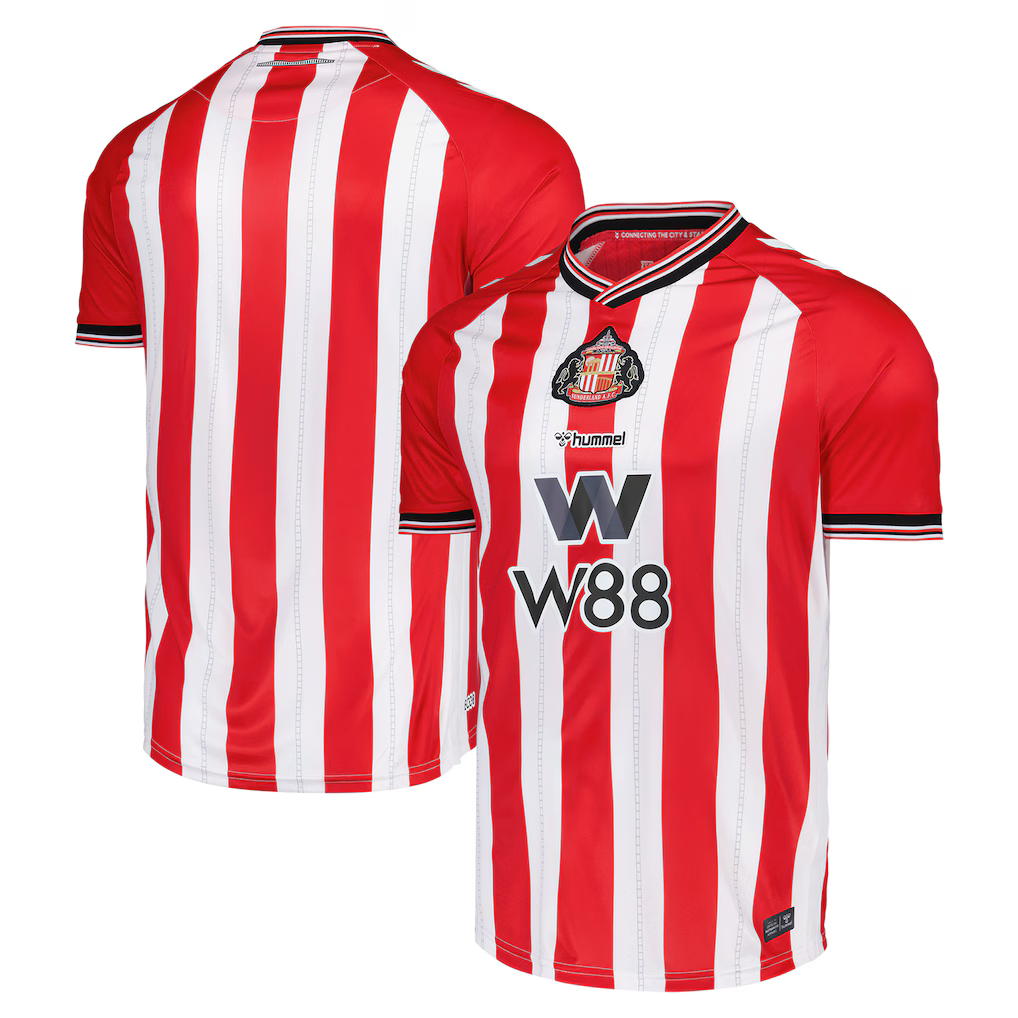 Sunderland Hemmatröja 2025/26