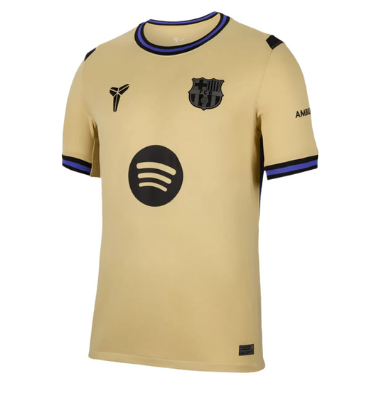 Barcelona Bortatröja 2025/26