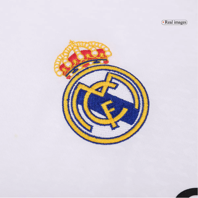 Real Madrid Hemmatröja 2024/25