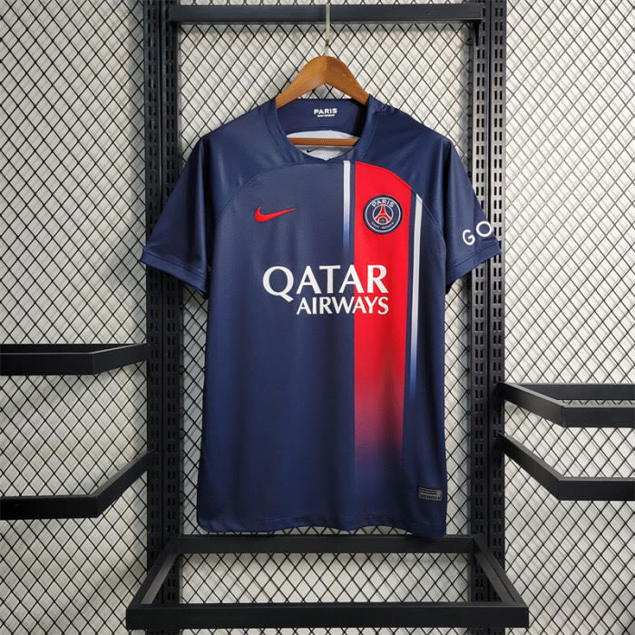 Paris Saint Germain (PSG) Home Shirt 2023/24