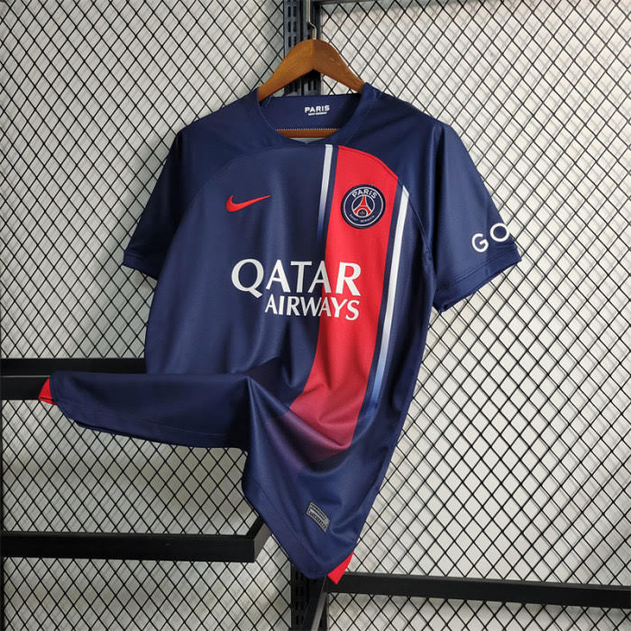 Paris Saint Germain (PSG) Home Shirt 2023/24