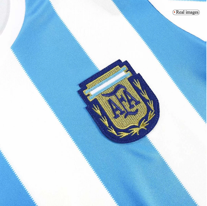 Argentina Hemmatröja 1986