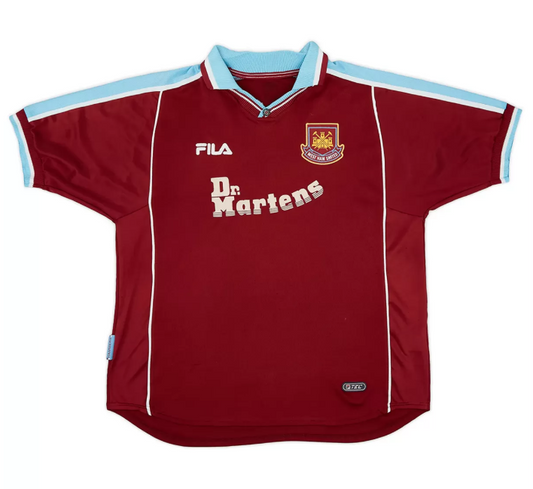 West Ham United Retro 1999