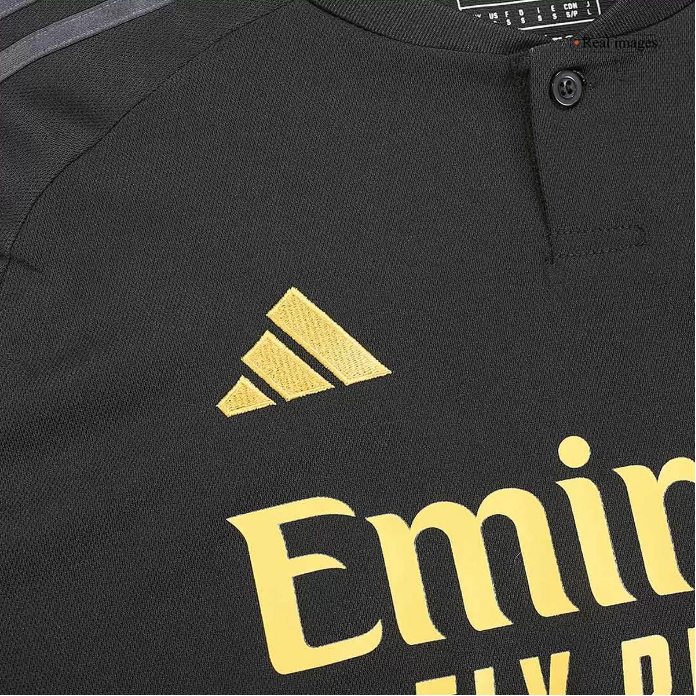 Real Madrid Tredjetröja 2023/24
