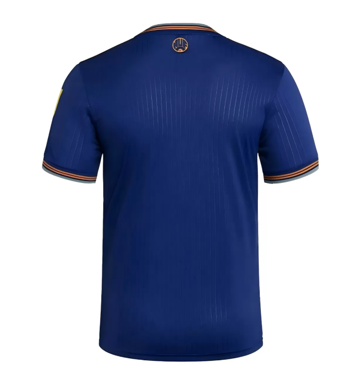 Newcastle Tredjetröja 2025/26