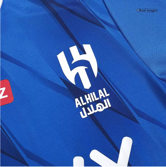 Al-Hilal Hemmatröja 2023/24